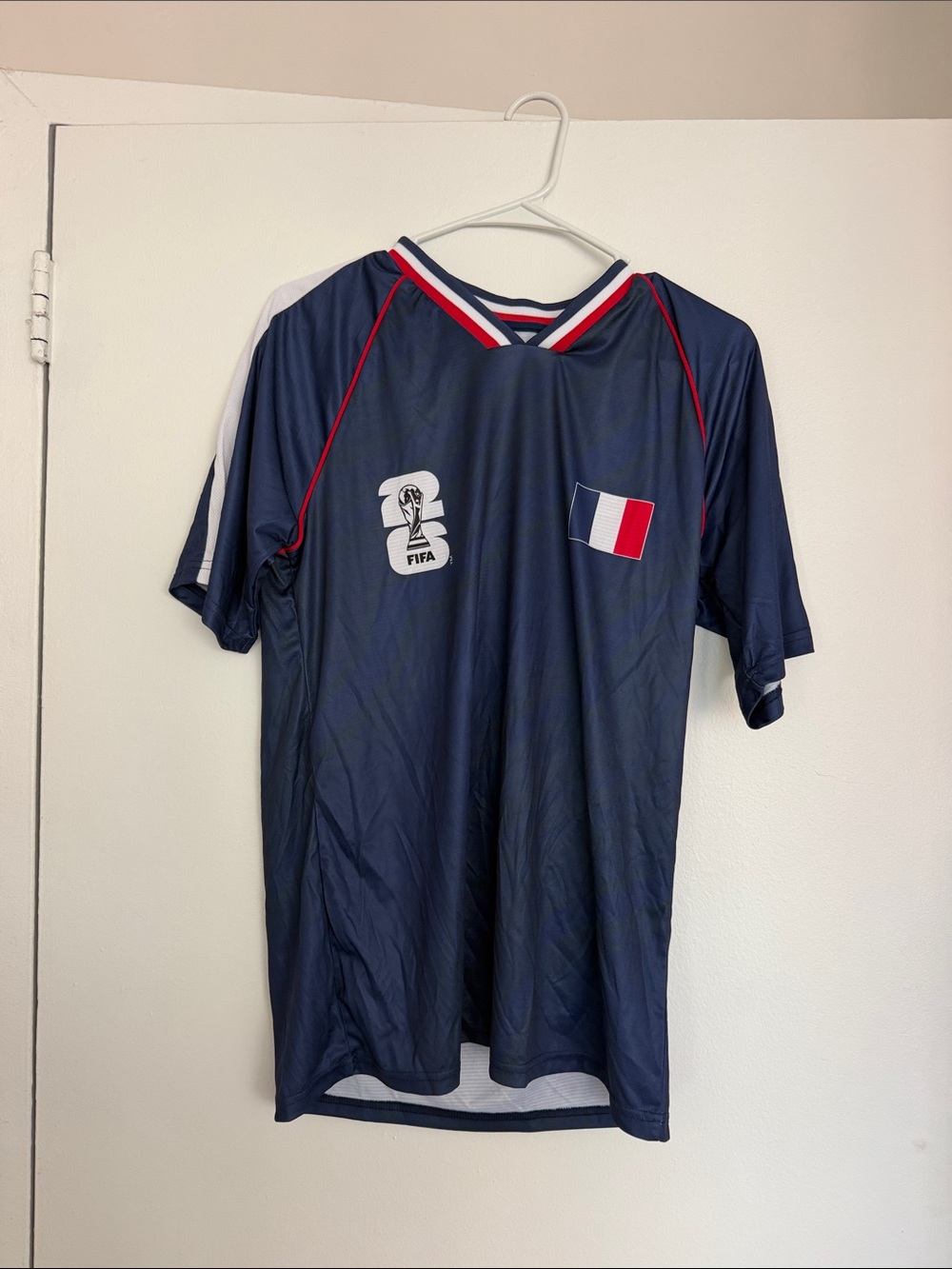 FIFA France Jersey